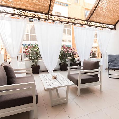 Bazan 16 Appartement Alicante Buitenkant foto
