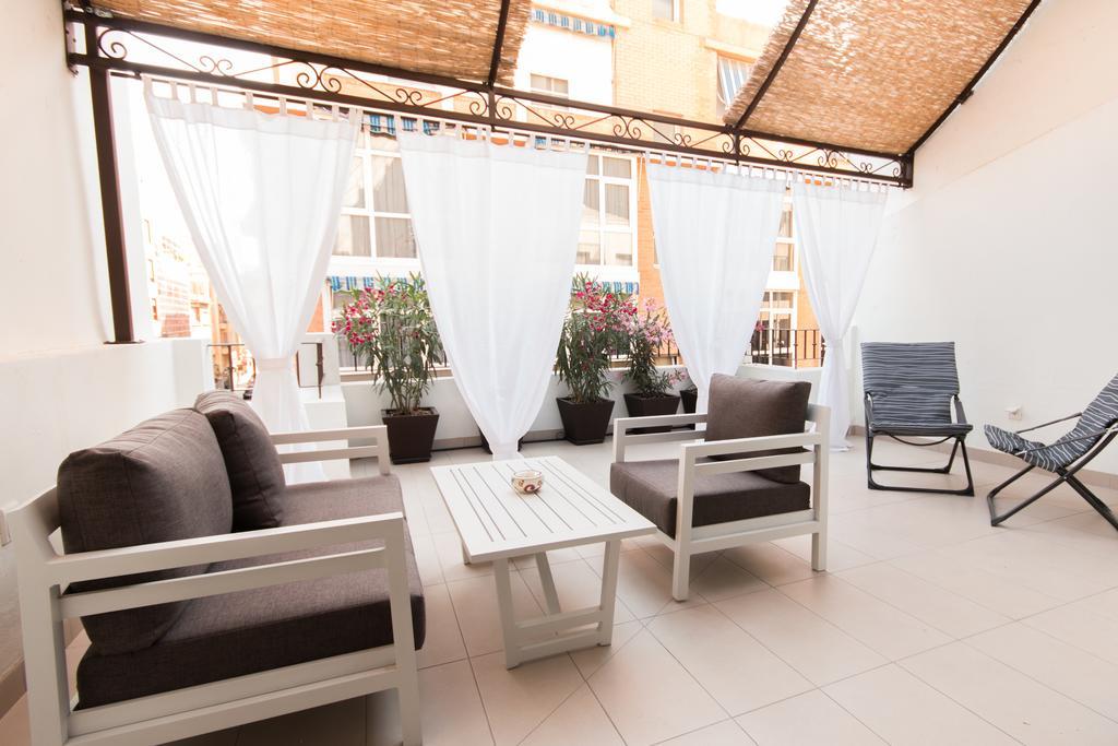 Bazan 16 Appartement Alicante Buitenkant foto