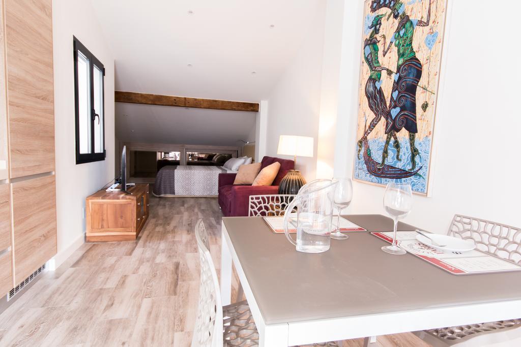 Bazan 16 Appartement Alicante Buitenkant foto