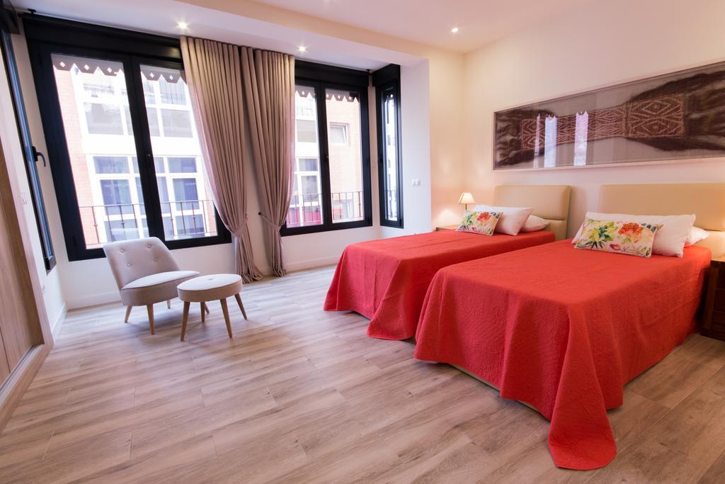 Bazan 16 Appartement Alicante Buitenkant foto