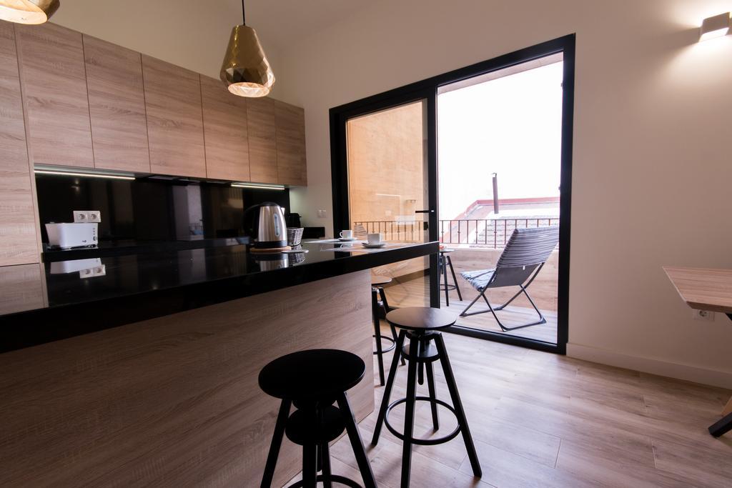 Bazan 16 Appartement Alicante Buitenkant foto