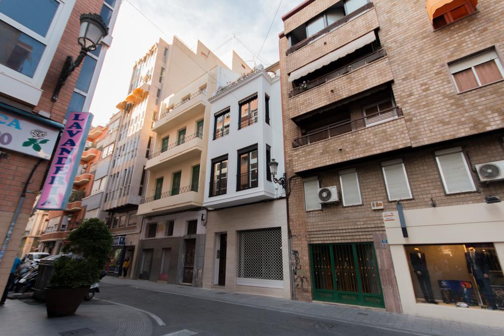 Bazan 16 Appartement Alicante Buitenkant foto