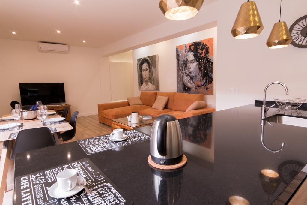 Bazan 16 Appartement Alicante Buitenkant foto