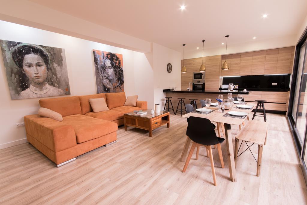 Bazan 16 Appartement Alicante Buitenkant foto