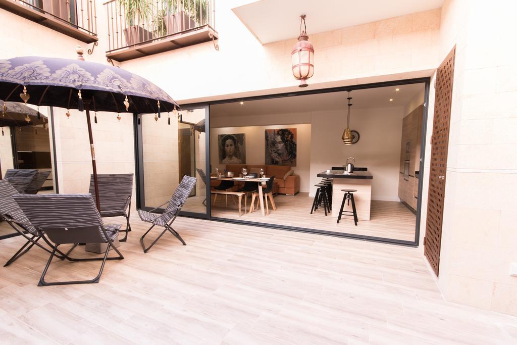 Bazan 16 Appartement Alicante Buitenkant foto